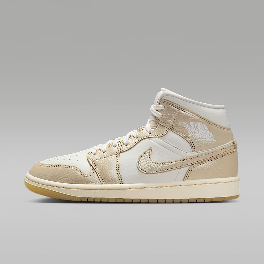 靴 Nike Women's Air Jordan 1 Mid SE 23,5cm Tenis para mujer Air Jordan 1 Mid SE. Nike.com